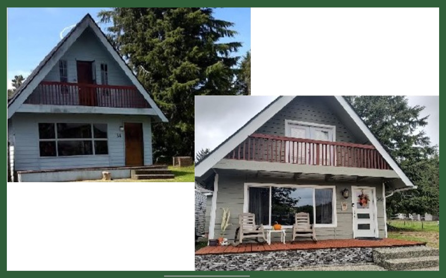 Diamond in the rough 1st home project